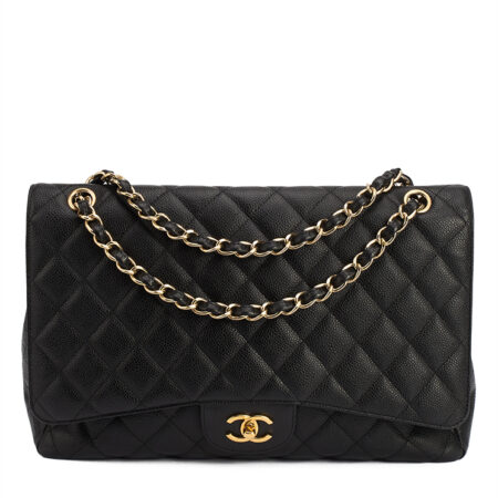 Chanel Classic Flap Bag Maxi