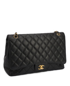 Chanel Classic Flap Bag Maxi