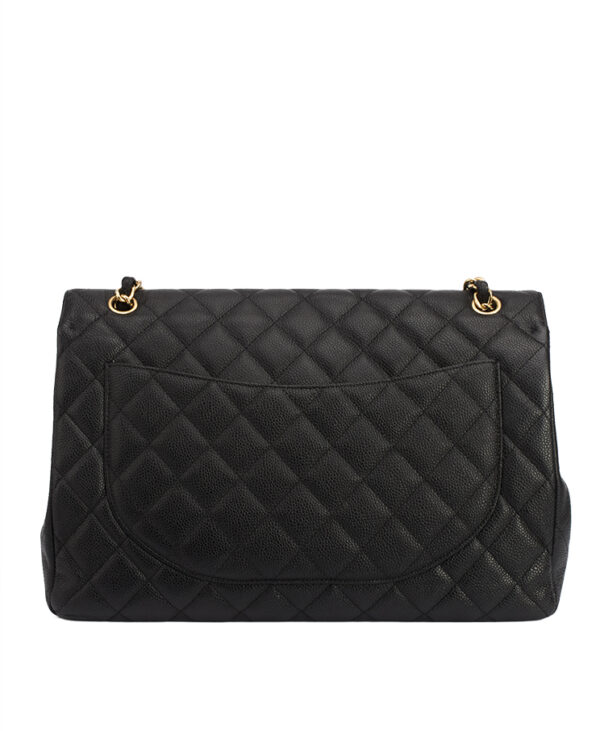 Chanel Classic Flap Bag Maxi – (ex)bags