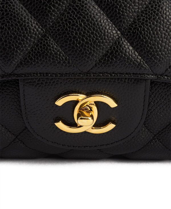 Chanel Classic Flap Bag Maxi – (ex)bags