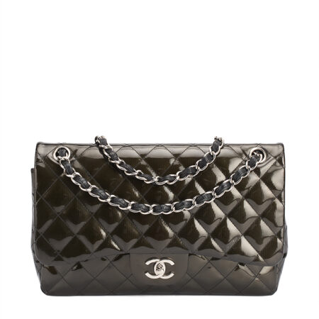 Chanel Classic Double Flap Bag Jumbo – (ex)bags