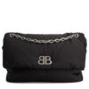 Balenciaga Monaco Chain Shoulder Bag Large
