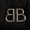 Balenciaga Monaco Chain Shoulder Bag Large