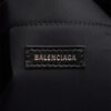 Balenciaga Monaco Chain Shoulder Bag Large