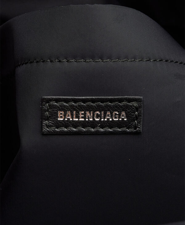 Balenciaga Monaco Chain Shoulder Bag Large – (ex)bags