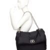 Balenciaga Monaco Chain Shoulder Bag Large