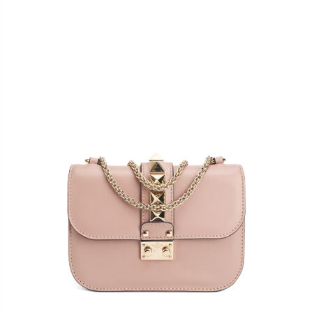 Valentino Garavani Rockstud Glam Lock Small – (ex)bags