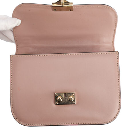 Valentino Garavani Rockstud Glam Lock Small