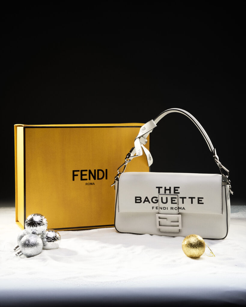 Fendi Baguette  – (ex)bags