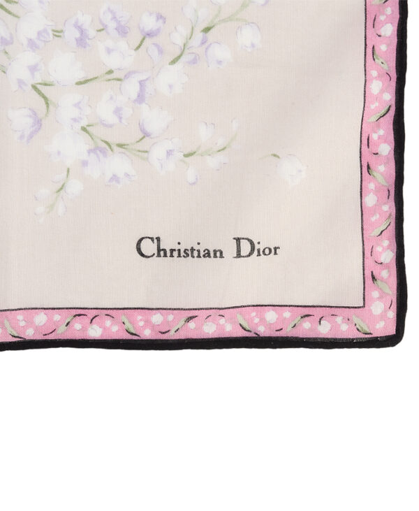 Dior Scarf – (ex)bags