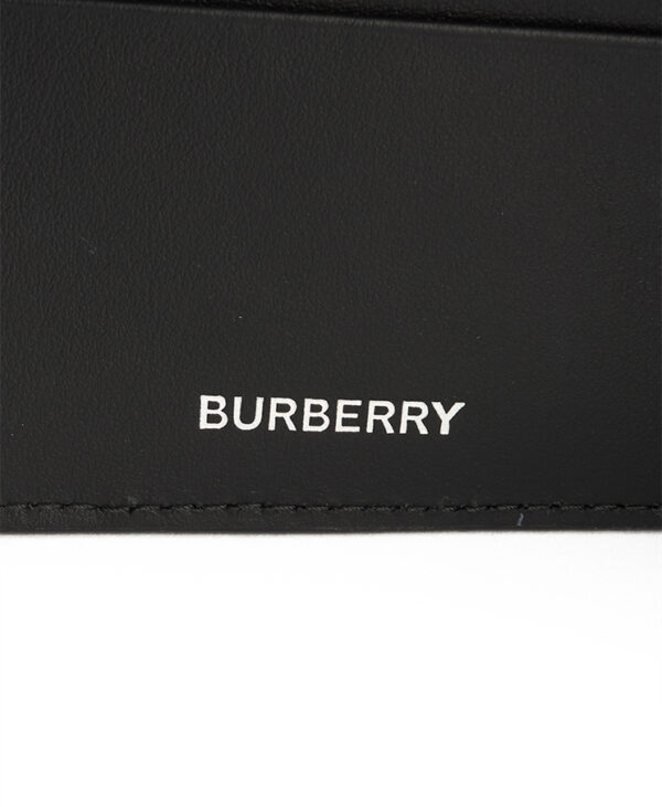 Burberry Check Bifold Coin Wallet – (ex)bags