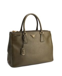 Prada Galleria Double Zip Tote Large – (ex)bags