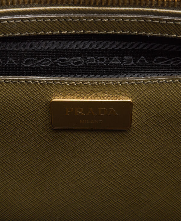 Prada Galleria Double Zip Tote Large – (ex)bags