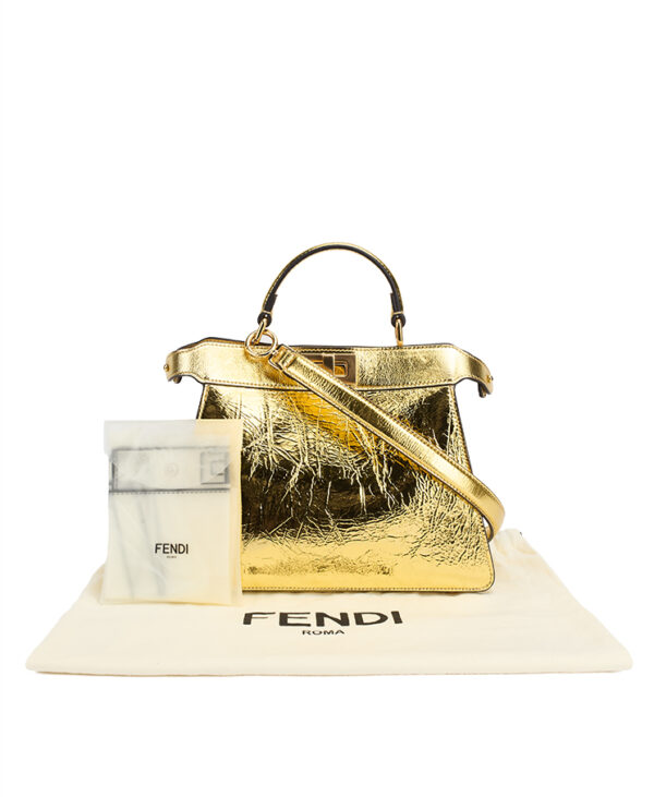 Fendi Peekaboo ISeeU Small – (ex)bags