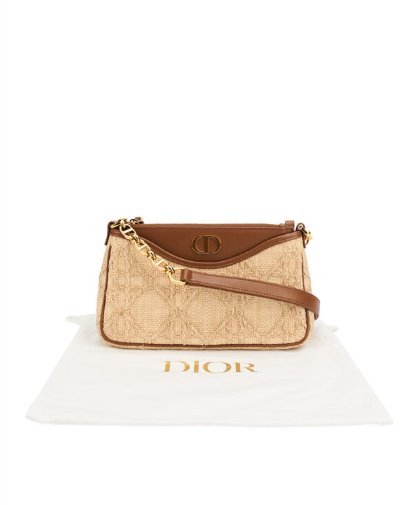 Dior 30 Montaigne Hobo Avenue Mini – (ex)bags