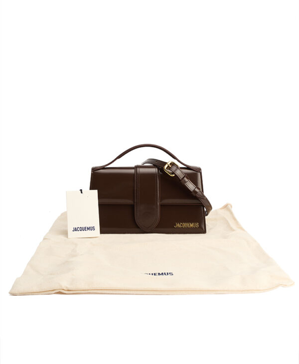 Jacquemus Le Grand Bambino – (ex)bags