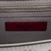 Valentino Garavani Rockstud Glam Lock Vitello Flower Small