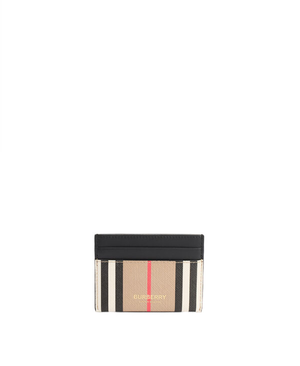 Burberry Check Card Case – (ex)bags