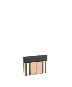 Burberry Check Card Case – (ex)bags