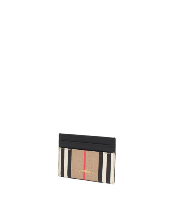 Burberry Check Card Case – (ex)bags