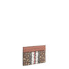 Burberry Check Card Case