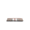 Burberry Check Card Case