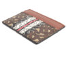 Burberry Check Card Case