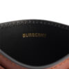 Burberry Check Card Case
