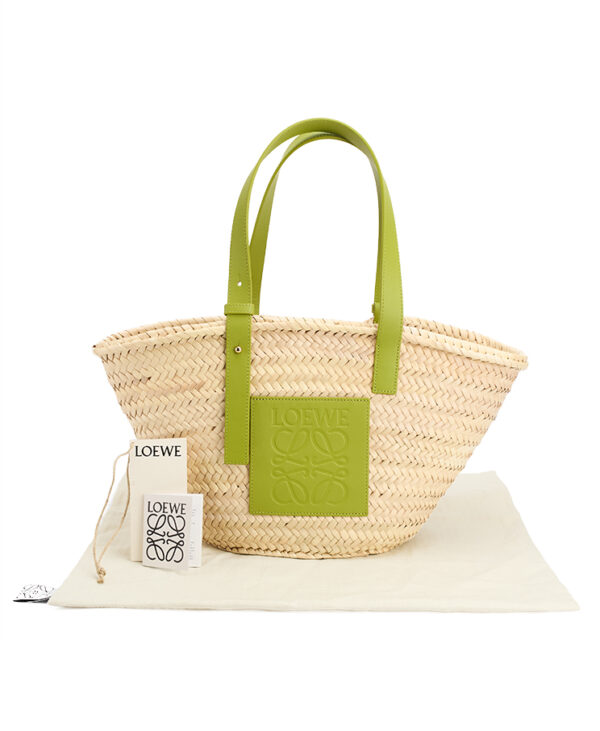 Loewe Basket Bag Medium – (ex)bags