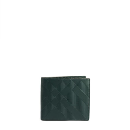 Burberry Check Bifold Wallet – (ex)bags