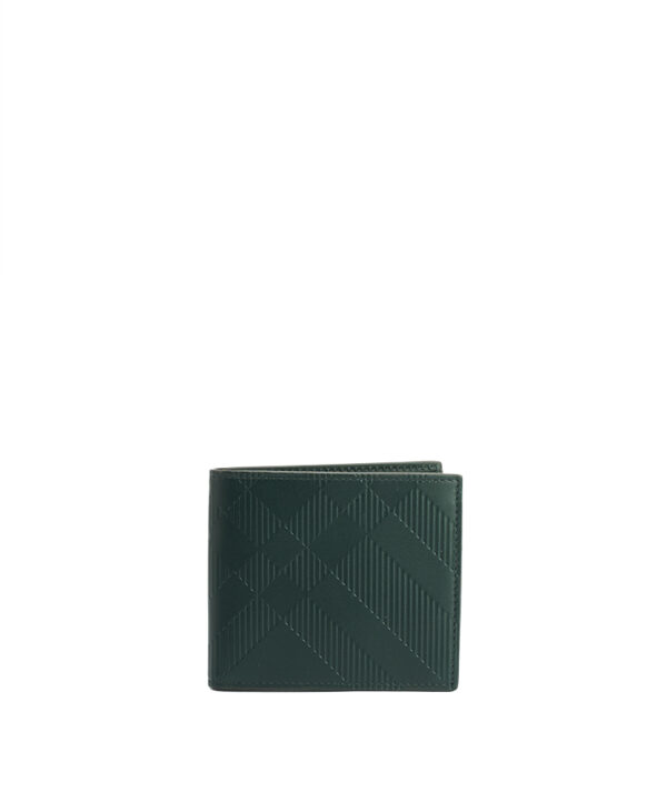 Burberry Check Bifold Wallet – (ex)bags