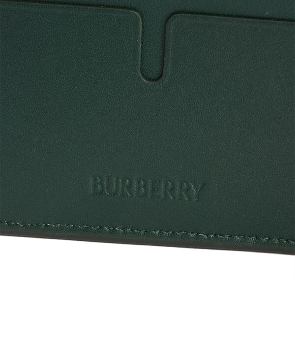 Burberry Check Bifold Wallet – (ex)bags