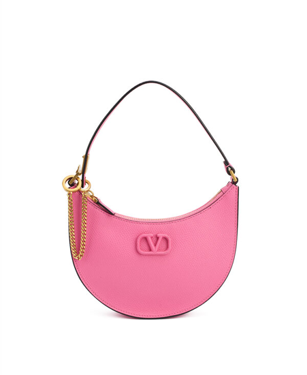 Valentino Garavani VLogo Hobo Mini – (ex)bags