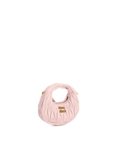 Miu Miu Hobo Bag Micro