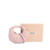 Miu Miu Hobo Bag Micro