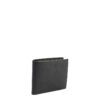 Burberry Check Bifold Coin Wallet