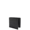 Burberry Check Bifold Coin Wallet