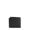 Burberry Check Bifold Coin Wallet