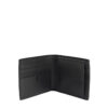 Burberry Check Bifold Coin Wallet