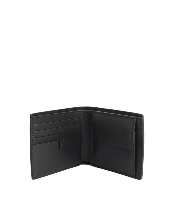 Burberry Check Bifold Coin Wallet – (ex)bags