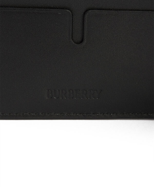 Burberry Check Bifold Coin Wallet – (ex)bags