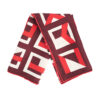 Hermes Scarf  ‘Lettres Au Carre’