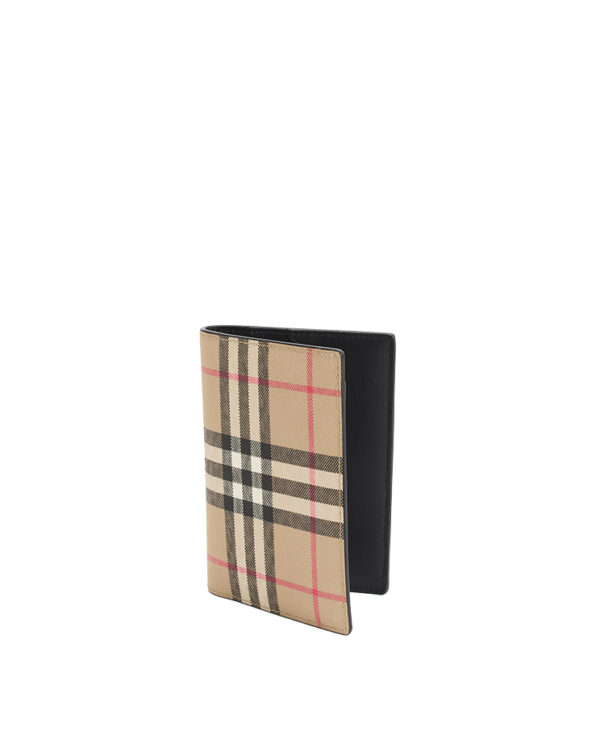 Burberry Check Bifold Wallet – (ex)bags