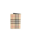 Burberry Check Bifold Wallet