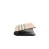 Burberry Check Bifold Wallet