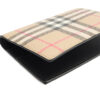 Burberry Check Bifold Wallet