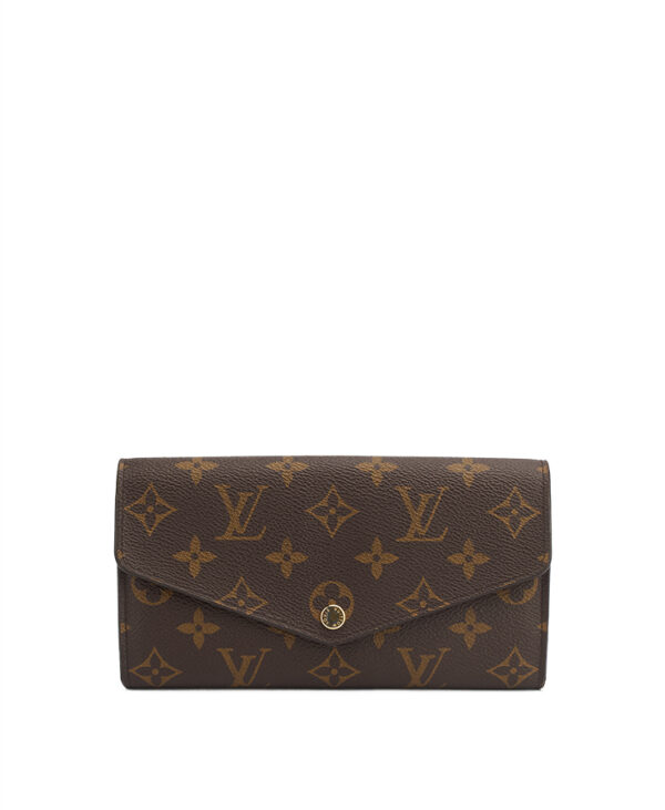 Louis Vuitton Sarah Wallet NM – (ex)bags