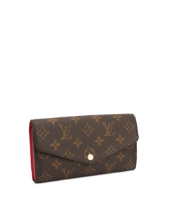 Louis Vuitton Sarah Wallet NM – (ex)bags