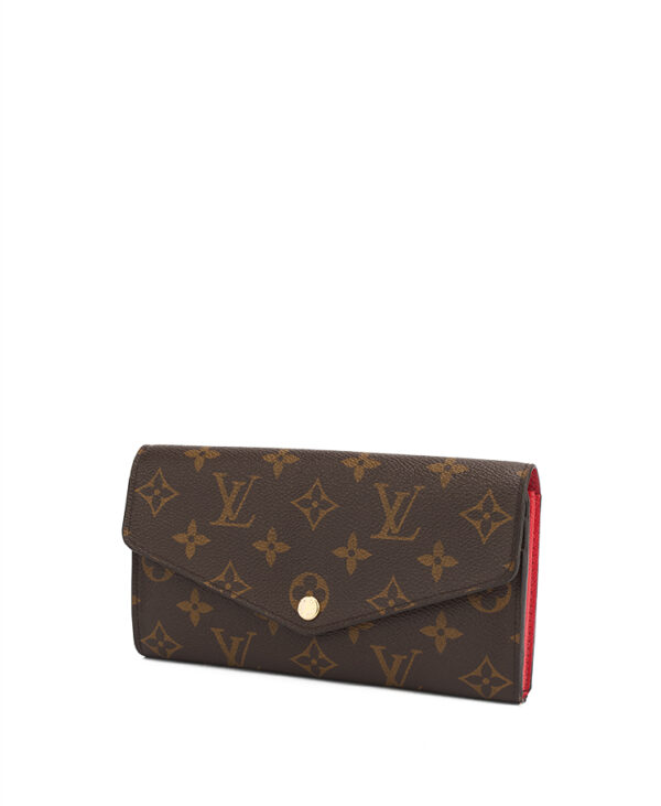 Louis Vuitton Sarah Wallet NM – (ex)bags