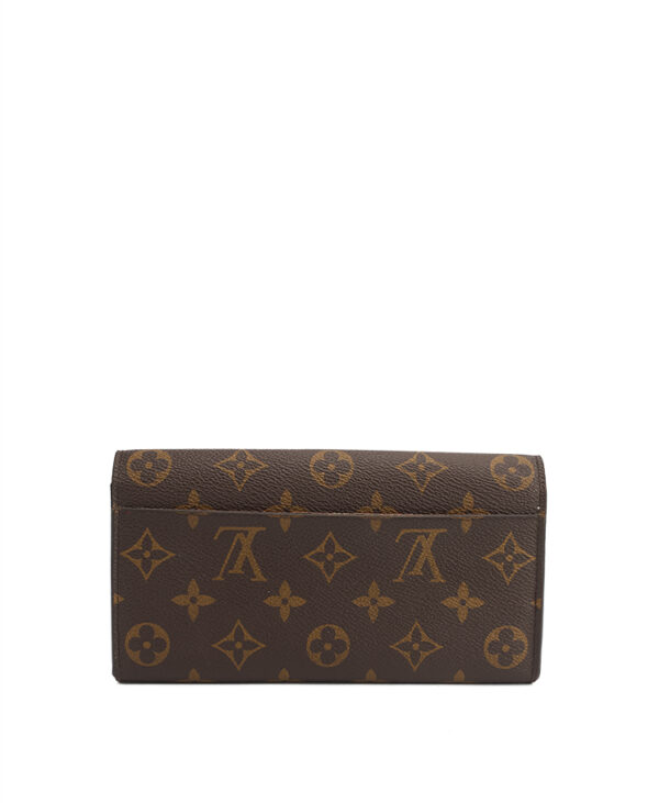 Louis Vuitton Sarah Wallet NM – (ex)bags